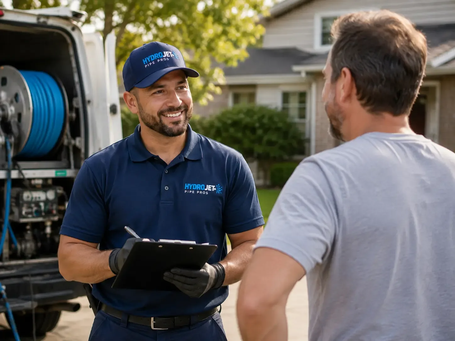 Hydro Jet Pipe Descaling Naylor, MO FAQs